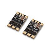 DYS XSD7A 7A Blheli_S 1-2s FPV Racing Brushless ESC Dshot300/600 Multishot Oneshot42/125