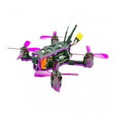 SPC 95GF 95mm Brushless FPV Racing Drone BNF With Omnibus F3 4in1 BLheli_s 5.8G 48CH 600TVL 