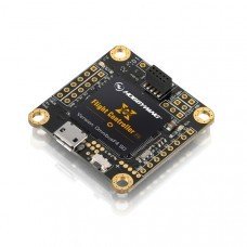 Hobbywing XRotor Omnibus F4 Flight Controller Built-in OSD Support DShot1200 TF-Card Insertion