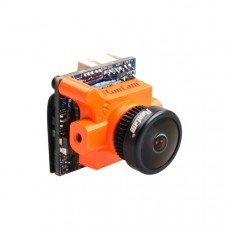 RunCam Micro Swift 2 600TVL 2.1mm/2.3mm FOV 160/145 Degree 1/3'' CCD FPV Camera with Built-in OSD