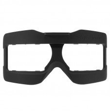 Skyzone SKY02S V+ FPV Goggles Accessory Face Plate White Black Spare Part  