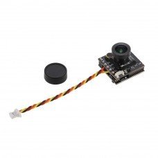 Turbowing DVR CYCLOPS 3 DVR-CAM AIO 1/3 CMOS 700TVL 120 Degree FPV AV Camera NTSC
