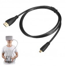 FPV HDMI Data Cable For DJI Goggles VR Glasses 