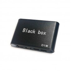 Black Box Micro D1M 1CH 1280x720 30f/s HD DVR FPV AV Recorder Support 32G TF SD