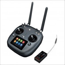 SIYI XT32 2.4G 16CH Smart Transmitter SHTT FHSS with 2.8 Inch Touch Screen XR32 Receiver