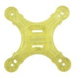 Emax Babyhawk Spare Part Top Frame & Bottom Frame Clear Yellow