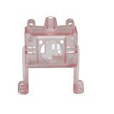 Emax Babyhawk Spare Part Front and Back Shell of Camera Support Clear Pink