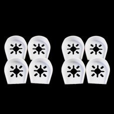 8 PCS MANGO Brushless Motor Protection Case for 22 Series FPV Racing Motors