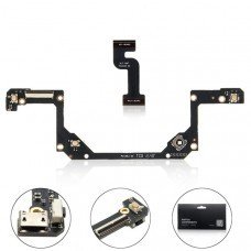 Flexible Cable Wire Remote Control Button Board Receiver Board Repair Parts For DJI Mavic Pro