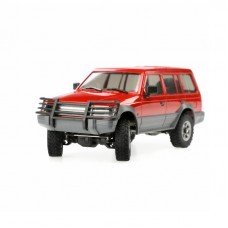 Orlandoo-Hunter OH32A02 1/32 4WD DIY Car Kit Remote Control Rock Crawler Without Electronic Parts Cell Phone Size