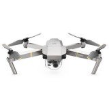 DJI Mavic Pro Platinum FPV Drone With 3Axis Gimbal 4K Camera Noise Drop RC Drone