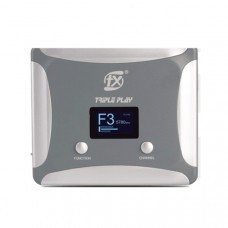 FXT FX888R 5.8G 6 Bands 48CH Raceband Triversity Receiver Built-in 128*64 OLED