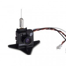 FXT FX805-OSD 600TVL NTSC AIO 5.8GHz 25mW 37CH Raceband Camera Vtx Combo Built-In OSD Support PWM 