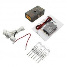 AOKoda CellMeter 8 150W Discharge Module Set with Battery Voltage Tester Buzzer 