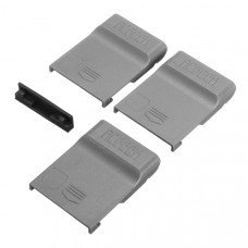 Dust-proof Battery Protectors Body Cover Protective Kit for DJI Spark Drone 