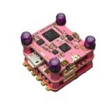 Exuav Mini F3 Flytower Omnibus F3 AIO OSD Flight Controller & 12A BL_S ESC & 48CH 25/100/200mW VTX