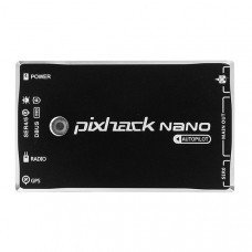 CUAV Pixhack Nano STM32F427 Flight Controller Built-in Barometer Compass Compatible Ardupilot PX4 