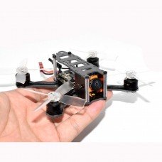 AuroraRC QAV105 105mm 5.8G OMNIBUS F3 FPV Racer PNP BLHeli_S 10A 48CH Runcam Micro Swift