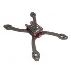 Holybro Kopis 1 210mm FPV Racing Frame 5mm Frame Arms Carbon Fiber