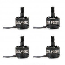 4X DYS MR1407 II 4300KV 3-4S FPV Racing Brushless Motor 