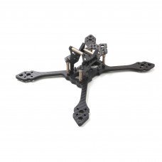 GEPRC GEP TSX5 Viper 220mm FPV Racing Frame Stretch X 5mm Arm Carbon Fiber Supports Runcam Swift