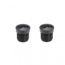 2PCS MTV Mount 1.8mm 170 Degree Wide Angle Lens For FPV Camera