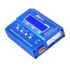 B6 Mini 80W Digital DC Battery Balance Charger XT60 Plug