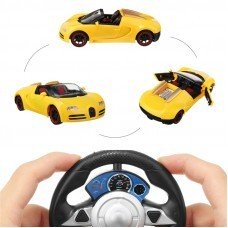 1:24 Car Toy Model 2 Channel Drift High Speed Racing Vehicle Remote Control