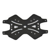 Tinsly F50 Rocket 230mm FPV Racing Frame Spare Part Rack Upper Plate 2mm