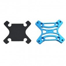 Tinsly F50 Rocket 230mm FPV Racing Frame Part Fixed Seat 7075 Aluminum Alloy Structure & Battery Pad