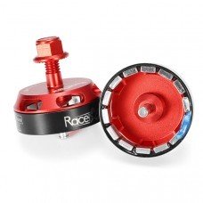 Racerstar Motor Rotor For BR2205 2300KV 2600KV Brushless Motor Red