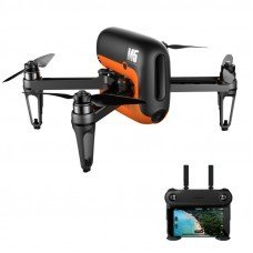 Wingsland M5 Brushless GPS WIFI FPV With 720P Camera RC Drone RTF