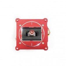 Frsky M9-Gimbal M9 High Sensitivity Hall Sensor Gimbal Red Color For Taranis X9D & X9D Plus