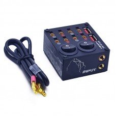 MODIFY 10A DC Power Distributor Electrical Grid USB Output 5V with Banana Plug