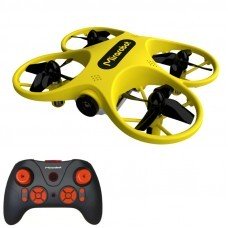 Mirarobot S60 Micro FPV Racing Drone Drone Acro Flight Mode Switch with CM275T 5.8G 720P Camera