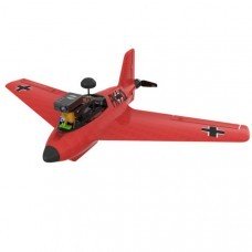 Upgraded Techone FPV Kraftei 650 702mm Wingspan EPO FPV Racer Flying Wing RC Airplane PNP
