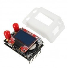 Realacc RX5808 PRO PLUS Open Source 5.8G 48CH Diversity Receiver For FAT Dominator Goggles w/ Cover