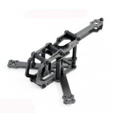 A-max Cerberus Y4 110mm Wheelbase 2.5mm Arm FPV Racing Frame Kit supports Micro Runcam Swift