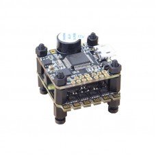 Emax F3 Magnum Mini Tower System 20x20mm 3-4S BLheli_S 12A 4 In 1 ESC + F3 Flight Controller OSD