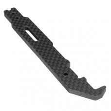 Realacc Real1 FPV Racing Frame Spare Parts 4mm Carbon Fiber Vertical Arm Plate 
