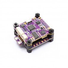 Flycolor Raptor S-Tower F3 Flight Controller 40A ESC BLHeli_S 2-4S Integrated OSD Current Meter