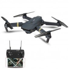 Eachine E58 WIFI FPV With 2MP Wide Angle Camera High Hold Mode Foldable RC Drone Drone RTF