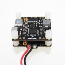 HAKRC F3 Flight Controller MPU6000 STM32F303CCT6 w/ OSD 5V/3A BEC 25mW/200mW/500mW Switchable VTX