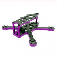 SPC 95GF 95mm Wheelbase 3mm Arm 3K Carbon Fiber FPV Racing Drone Frame Kit 16g