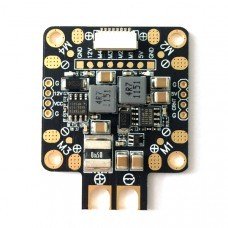 2-6S Power Distribution Board Built-in Dual 5V/12V BEC for FPV Racing Drone 9.4g 