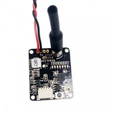 Turbowing 5.8G 48CH Raceband 0mw/25mw/200mw Switchable NTSC FPV Transmitter Module