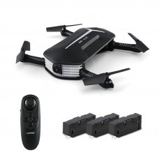 JJRC H37 Mini Baby Elfie 720P WIFI FPV Altitude Hold Fly More Combo RC Drone Drone RTF  