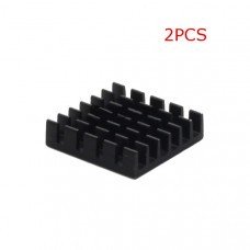 2PCS HSK Aluminum Alloy Heat Sink for 5.8G TS5823 5828 Aomway Foxeer FPV Transmitters