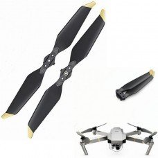 1 Pairs 8331 Low-Noise Quick-Release Propellers For DJI Mavic Pro Platinum Gold