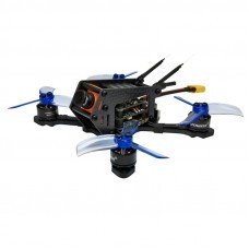 SPC Maker 100SP 100mm Brushless FPV Racing Drone F3 BLheli_S 40CH RunCam Micro Swift 600TVL Cam BNF